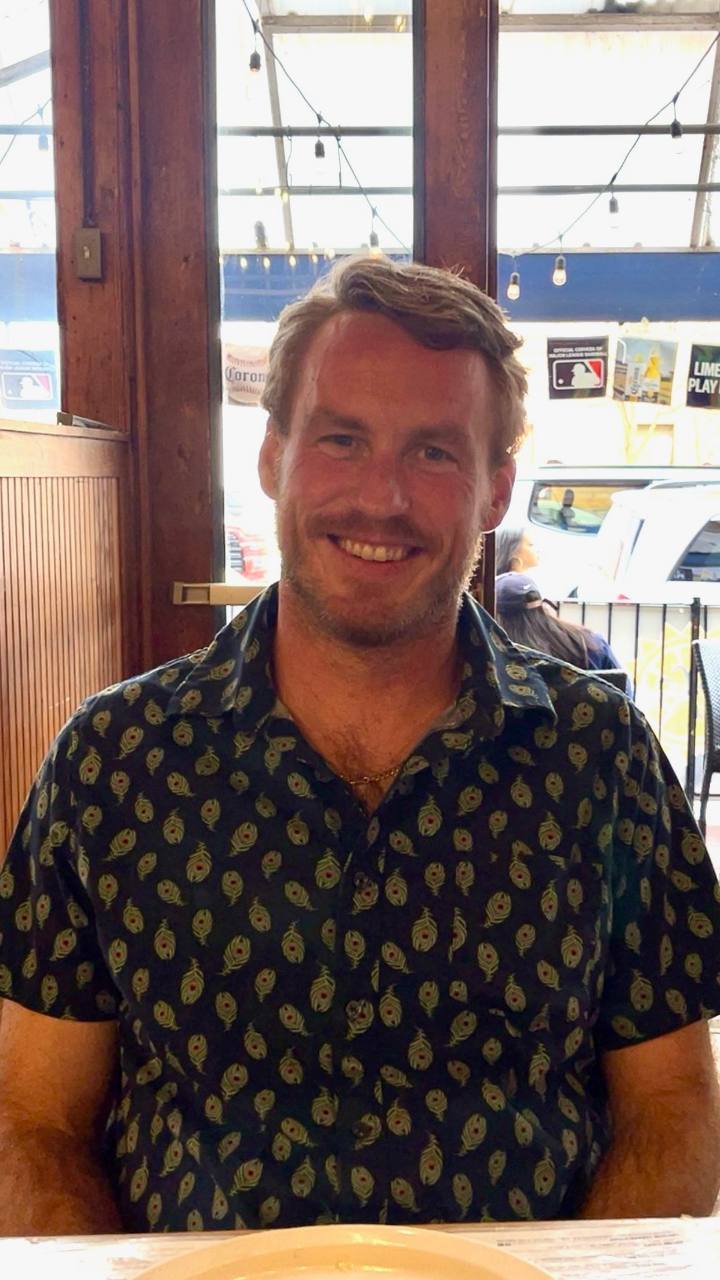 Bryan Devan, the person behind BrackerTech